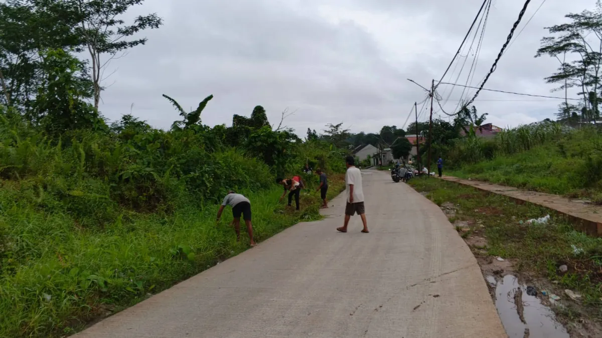Giat, Minggu 10 Mei 2026