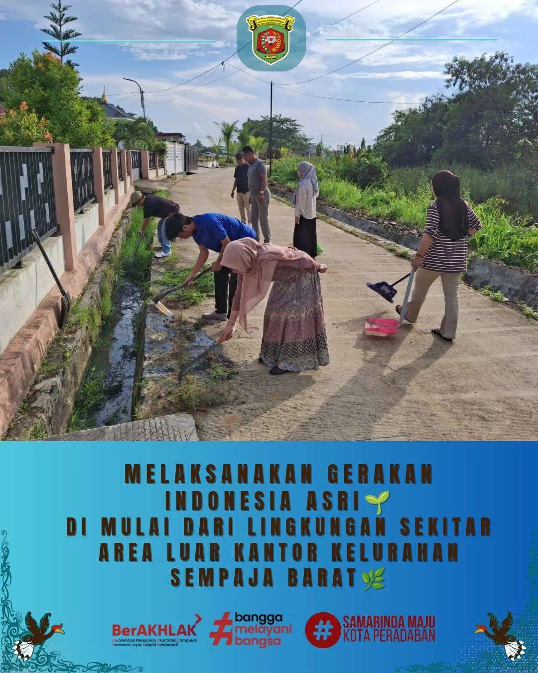 Giat pagi, Jum'at, 08 Mei 2026