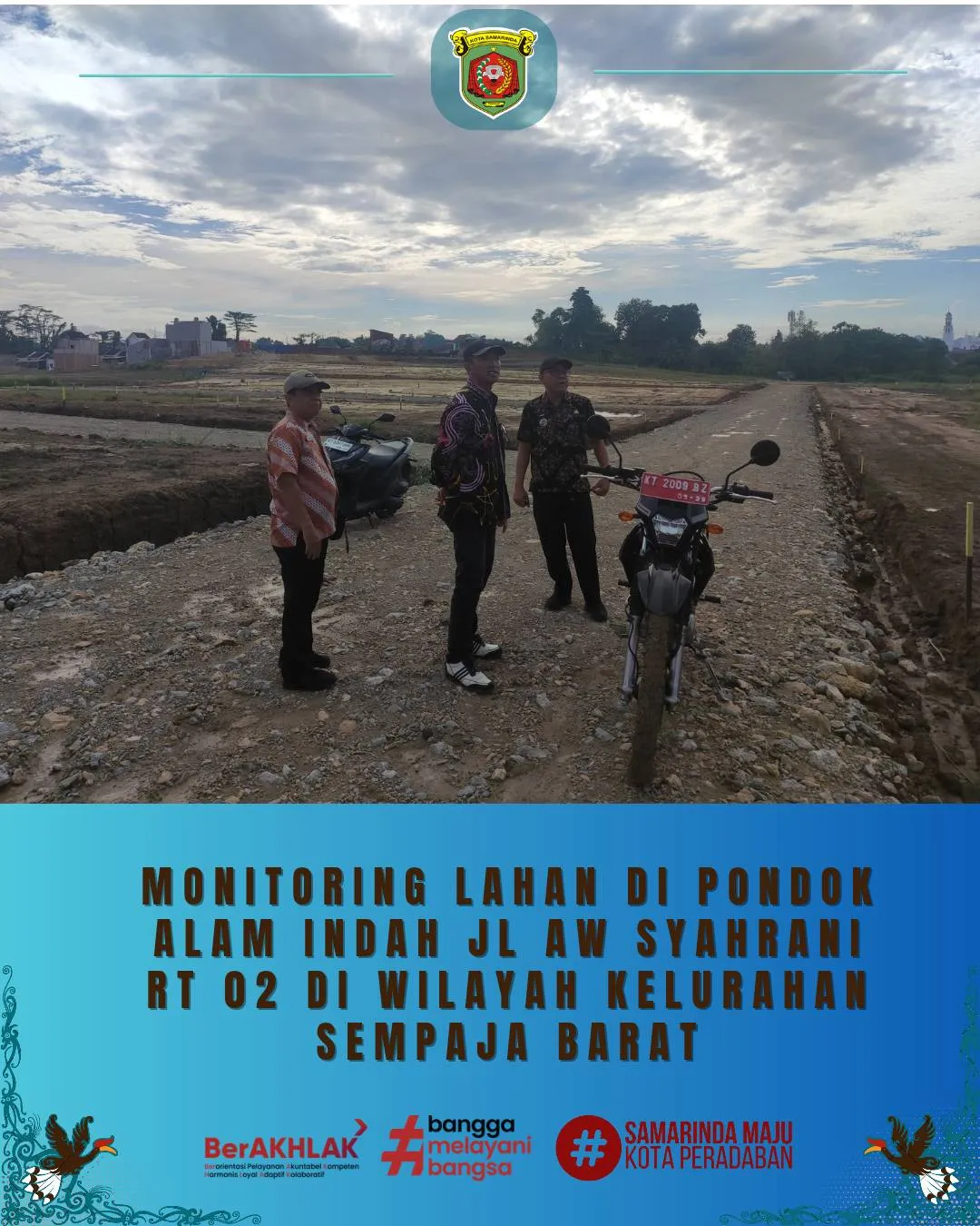 Giat pagi, Kamis 07 Mei 2026