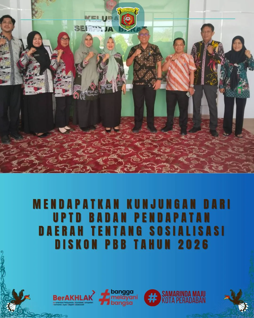Giat siang, Kamis 07 Mei 2026
