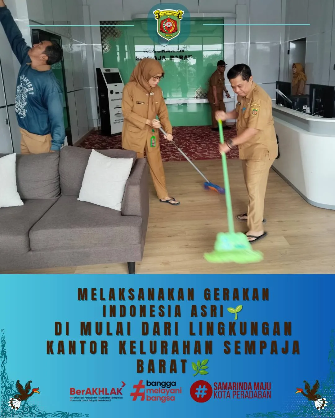 Giat, Selasa 19 Mei 2026