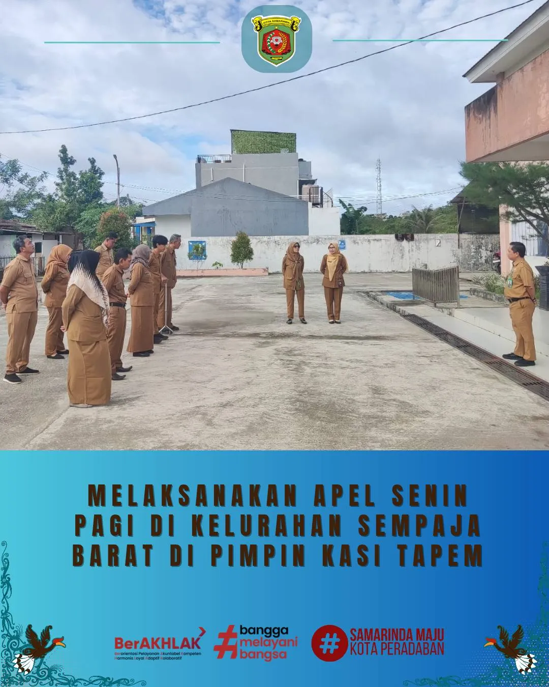 Giat, Senin 18 Mei 2026