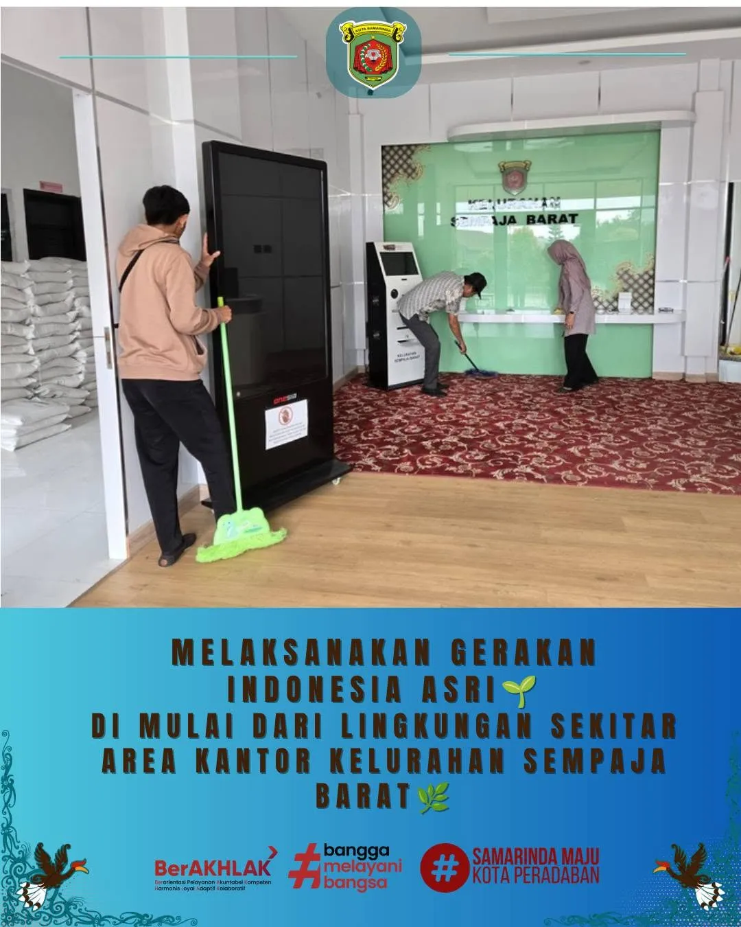 Giat, Jum'at 05 Juni 2026
