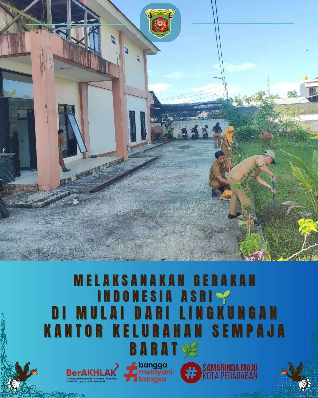 Giat, Selasa 26 Mei 2026