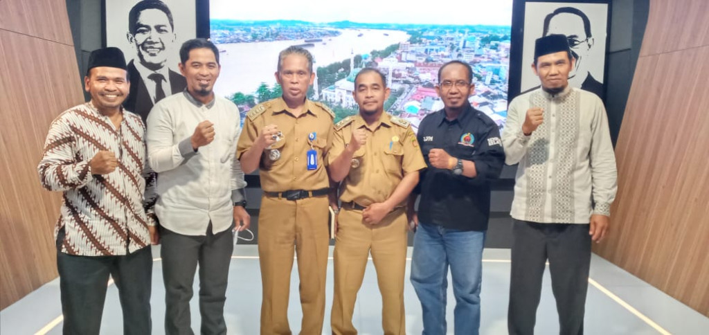 Bersama Membangun Kota Samarinda menuju KOTA PERADABAN