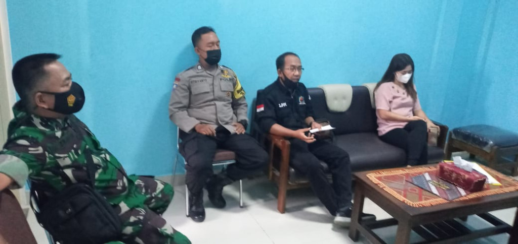 Mediasi di Kelurahan Sempaja Selatan antara Warga RT.26 dan Pengusaha Properti di wilayah tersebut