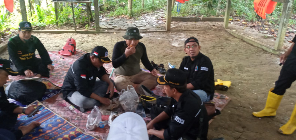 Kegiatan LPM Kelurahan Sempaja Selatan