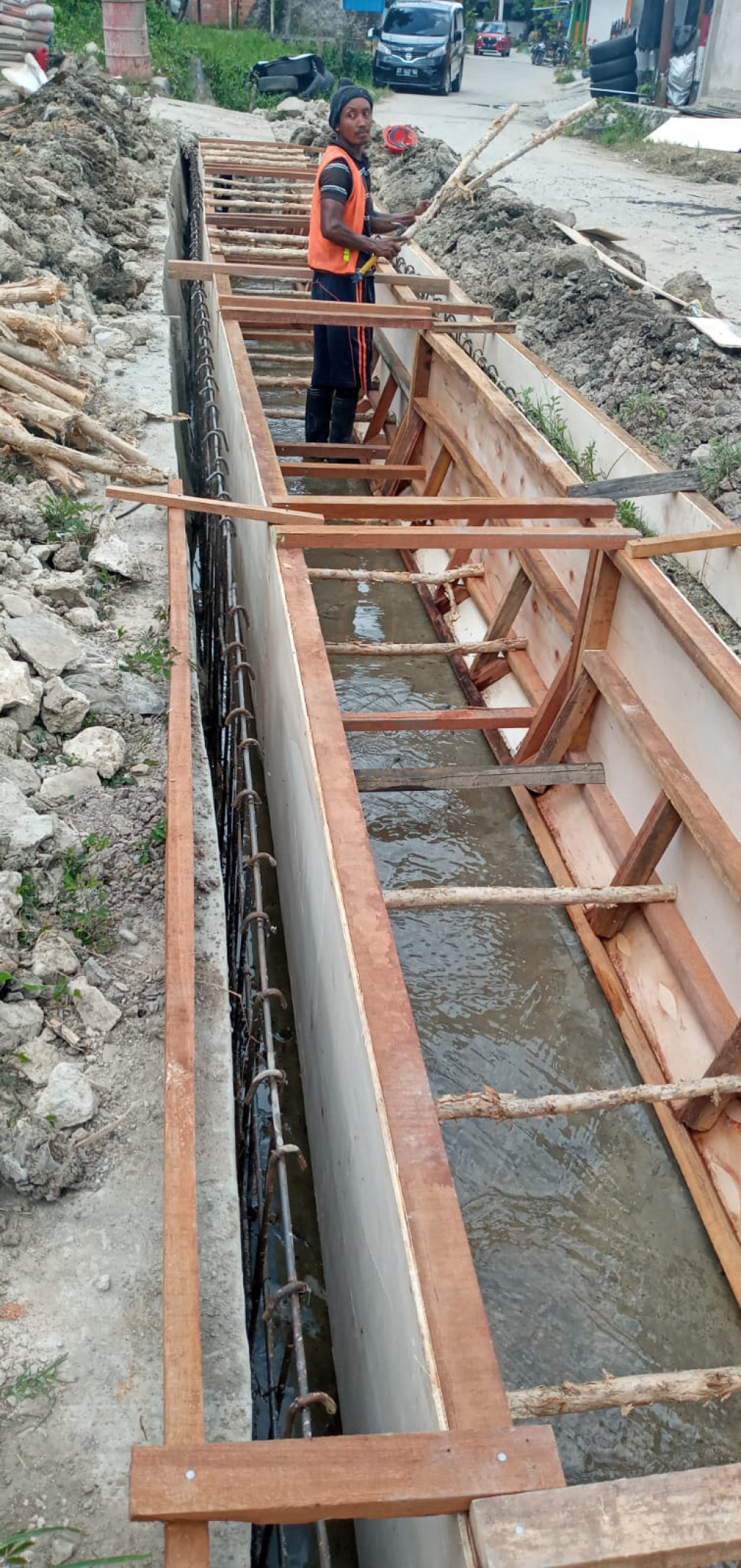 Pekerjaan Drainase