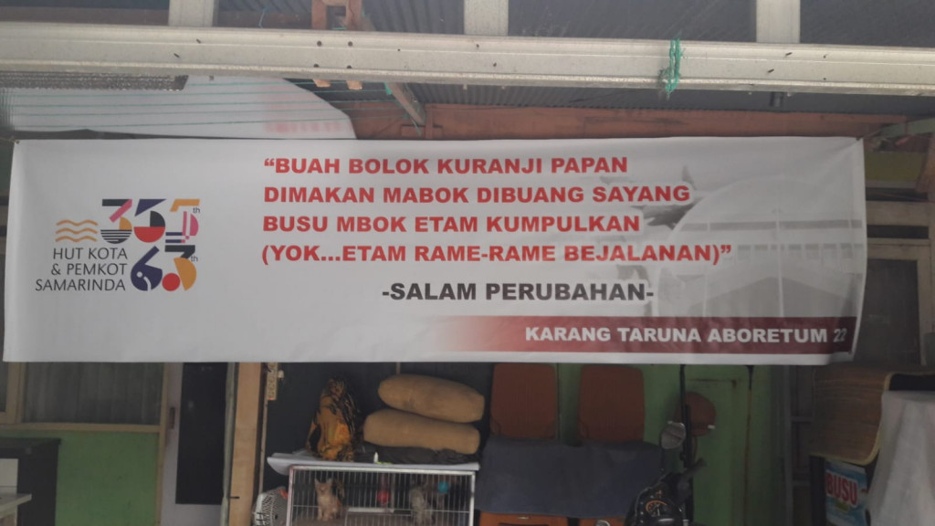 karang taruna arboretum