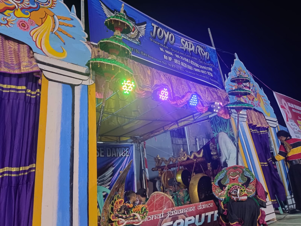 SYUKURAN WARGA RT 12