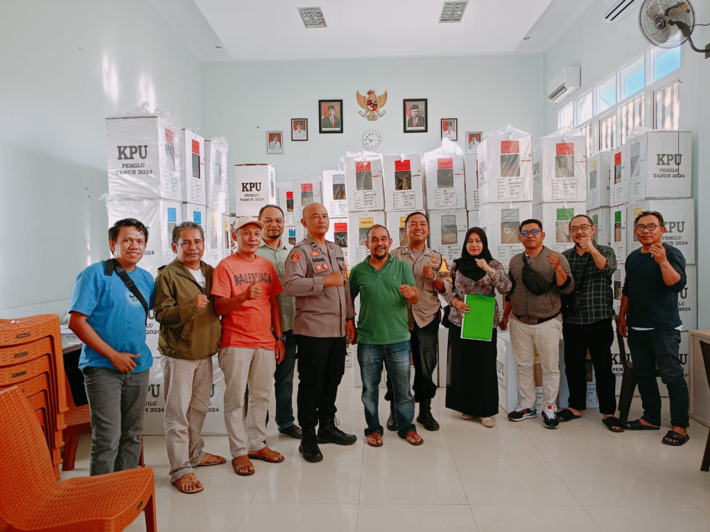 Penjagaan Kotak Suara