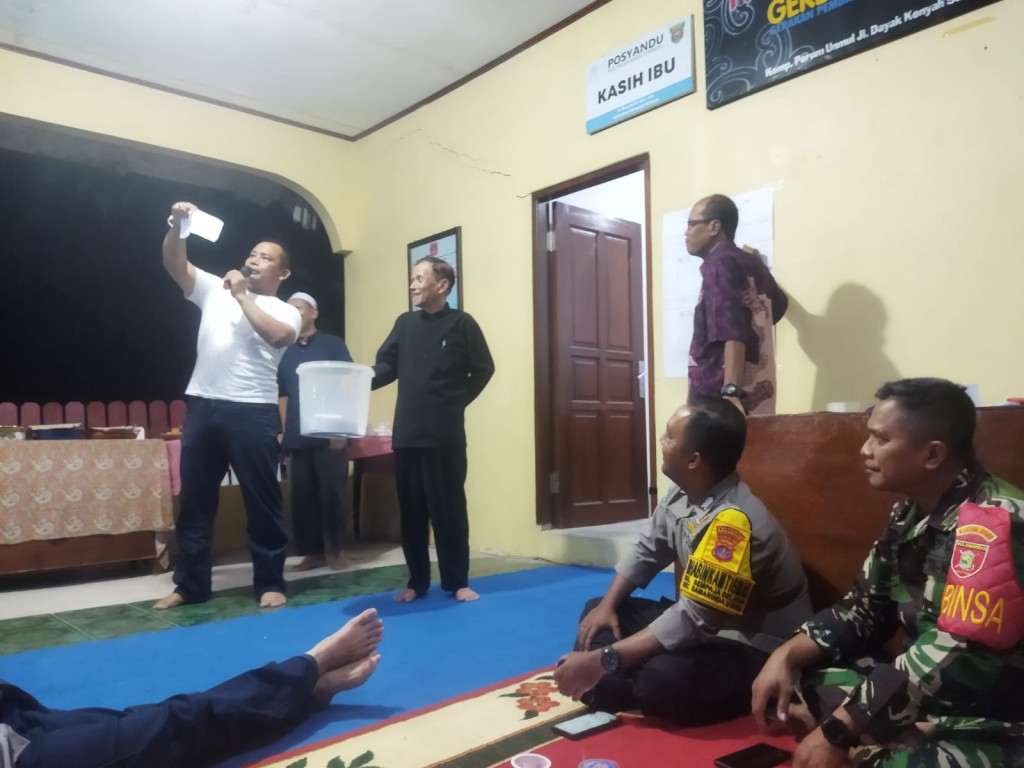PEMILIHAN RT. 018