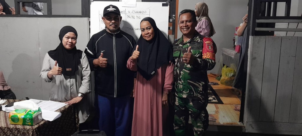 PEMILIHAN RT. 033