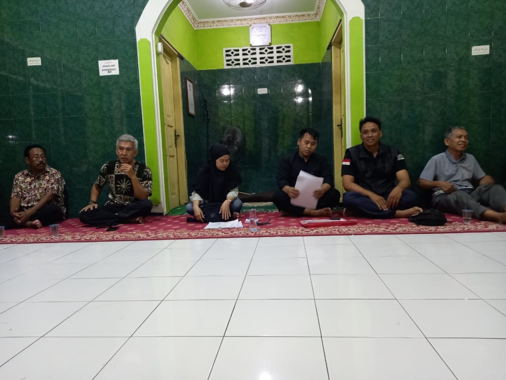 PEMILIHAN KETUA RT.006