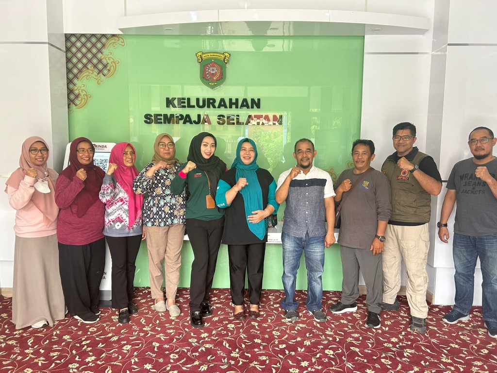 Evaluasi Perkembangan Kelurahan EPKEL 2024
