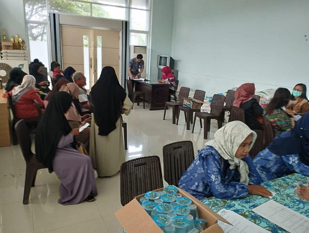 PEMERIKSAAN KESEHATAN GRATIS