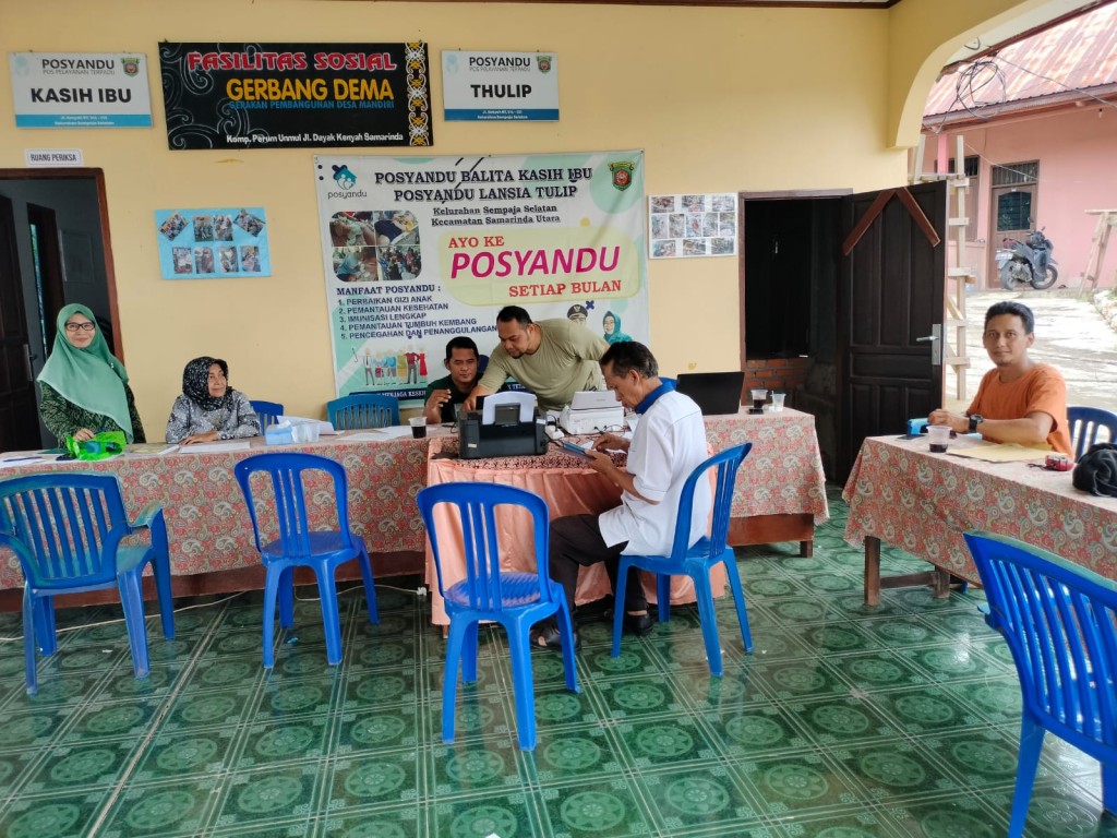 Konsolidasi dan Penajaman Probebaya Award 2024