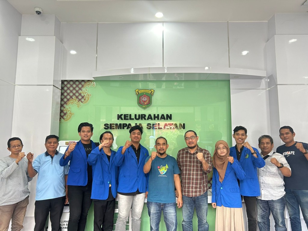 Perpisahan Mahasiswa Praktik Kerja Nyata (PKN) Politeknik Pertanian Negeri Samarinda Tahun 2024