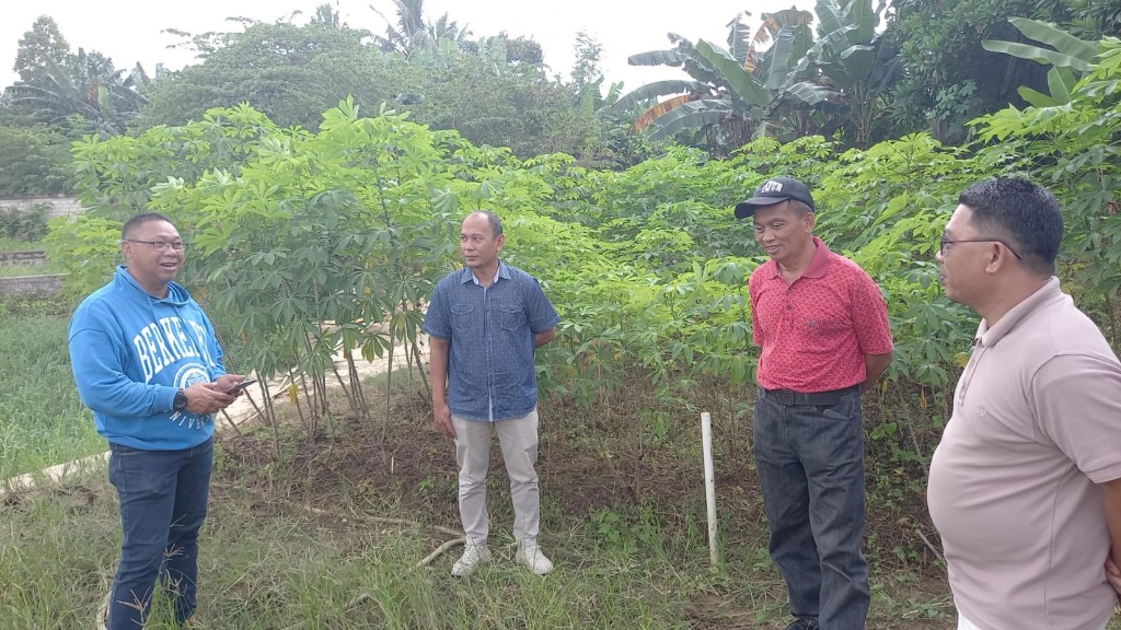 Survei Lapangan Drainase Wahid Hasyim 1 - Perjuangan