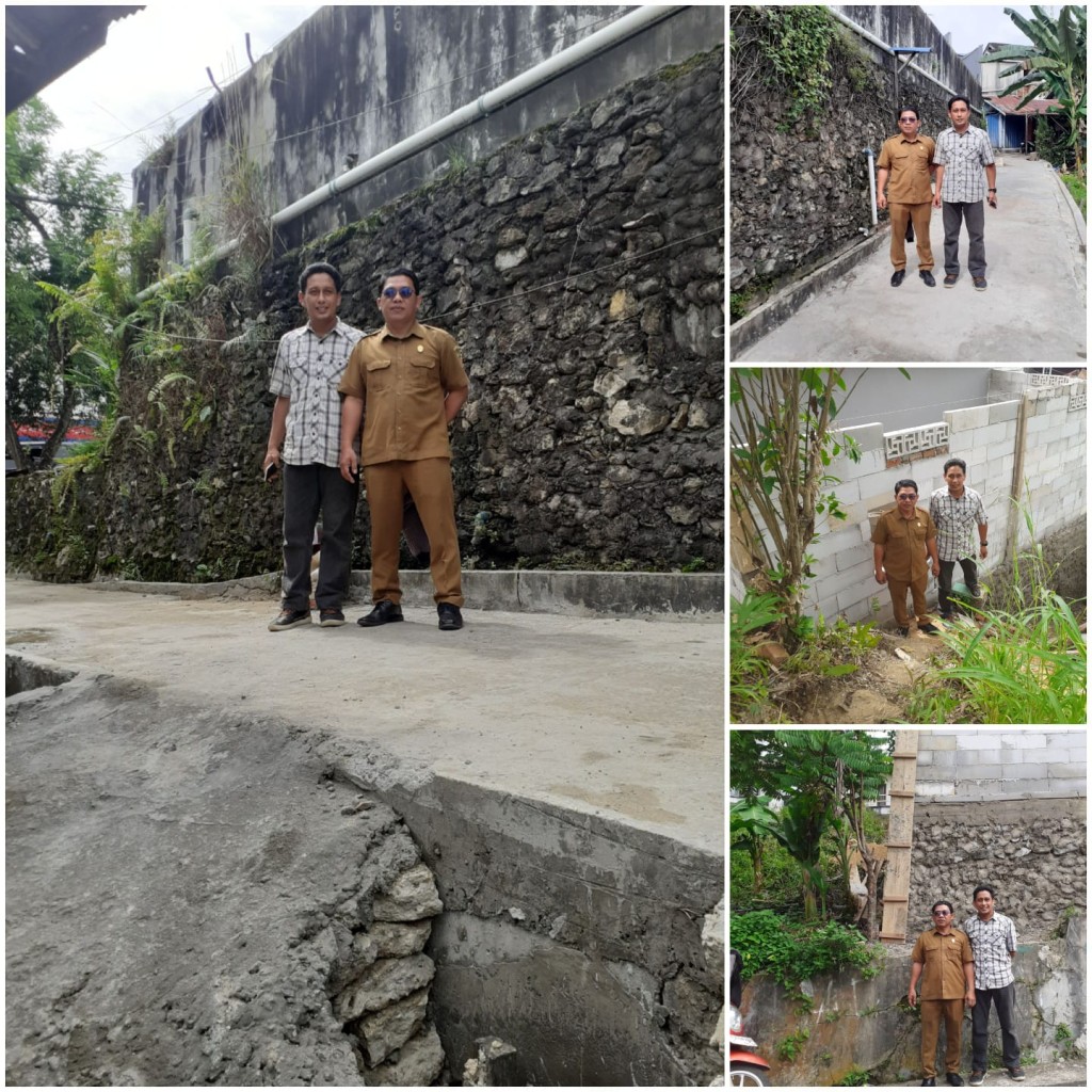 Monitoring kegiatan Probebaya di Rt 13 dan 19  Kelurahan sempaja selatan