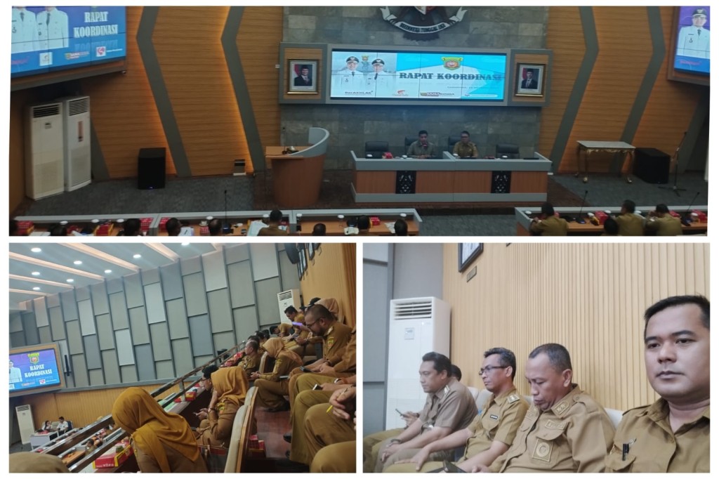 Rapat Koordinasi