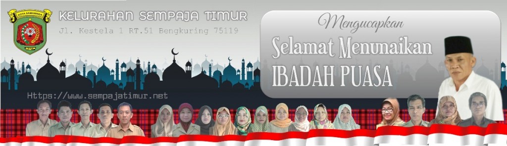 Selamat Menunaikan Ibadah Puasa