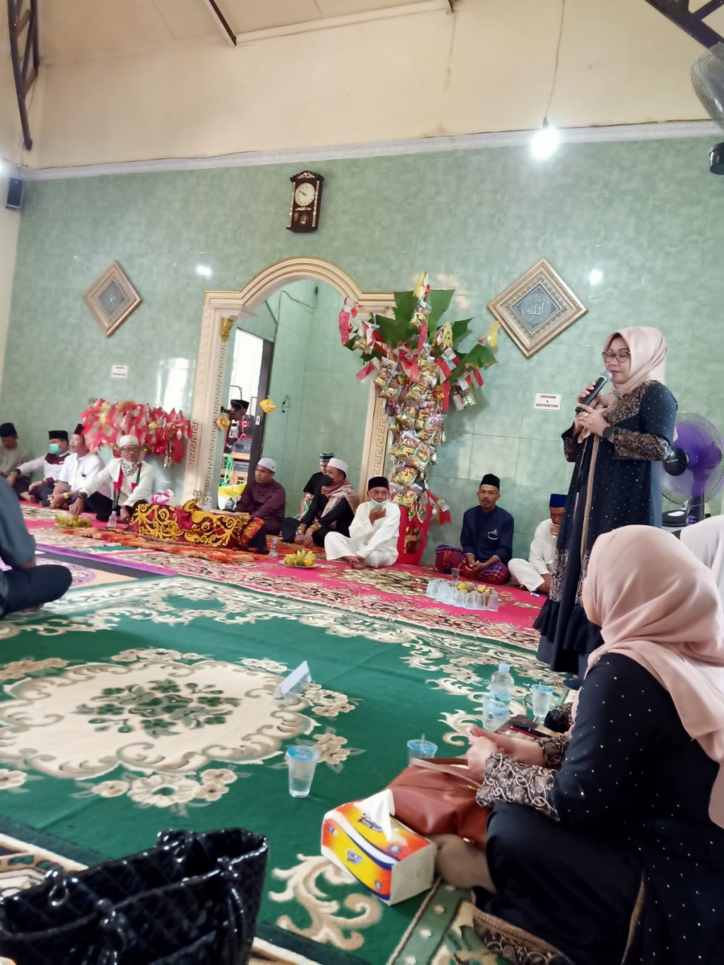 Peringatan Maulid Nabi Besar Muhammad SAW 1444 H