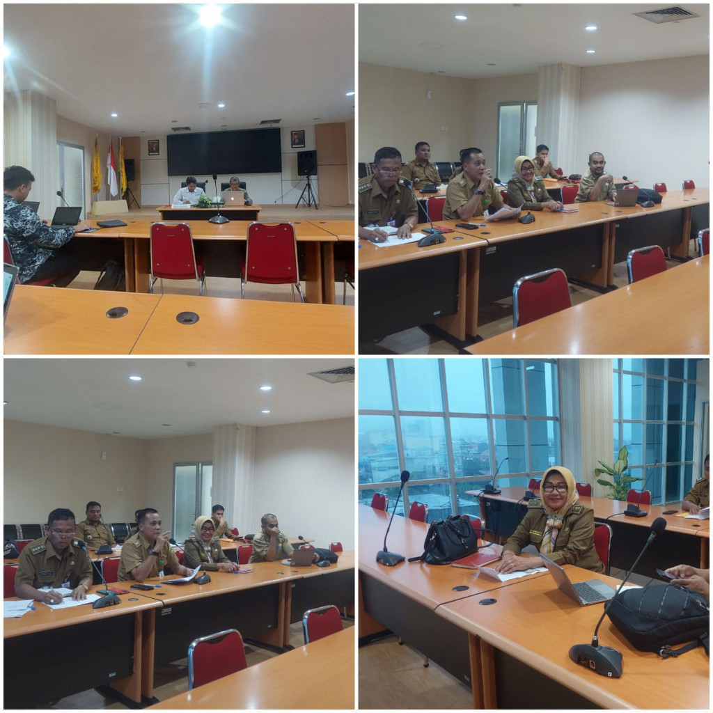 Kegiatan Lurah Sempaja Timur tanggal 5 JUNI 2023
