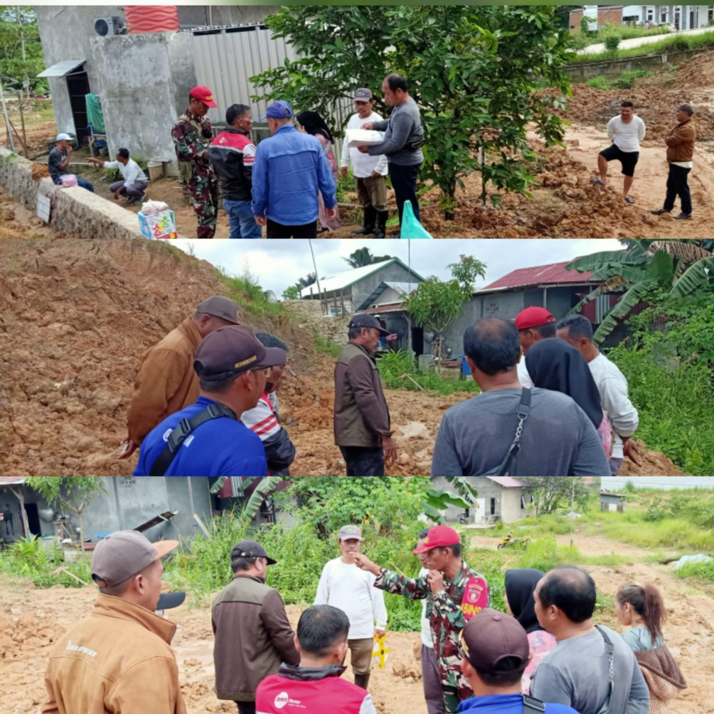 Kegiatan Lurah Sempaja Timur tanggal 18 Juni 2023