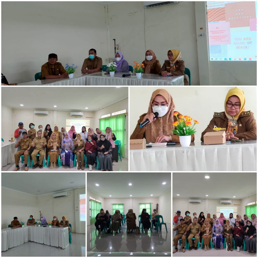 Kegiatan Lurah Sempaja Timur tanggal 25 Juli 2023