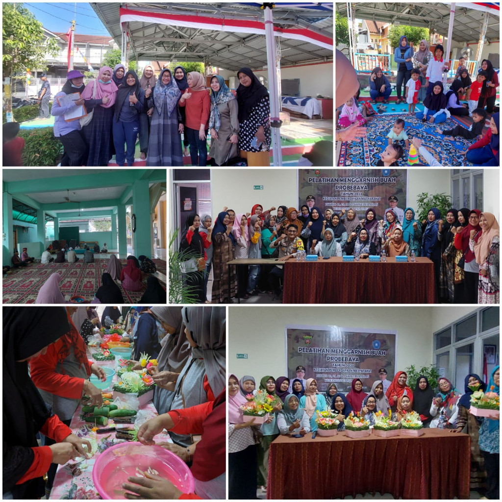 Kegiatan Lurah Sempaja Timur tanggal 29 Juli 2023