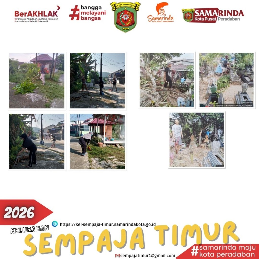 KERJA BAKTI