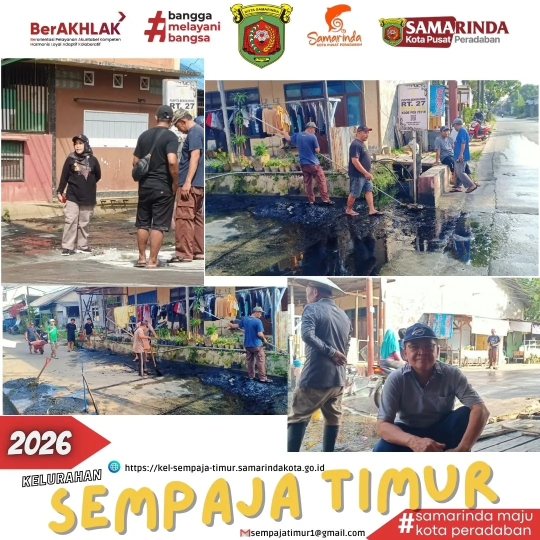 KERJA BAKTI