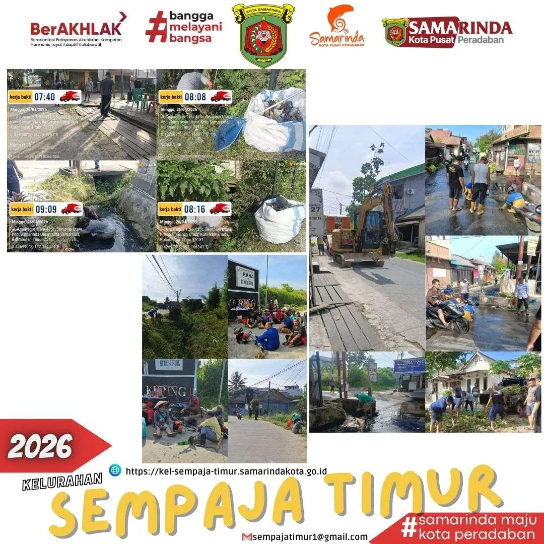 KERJA BAKTI