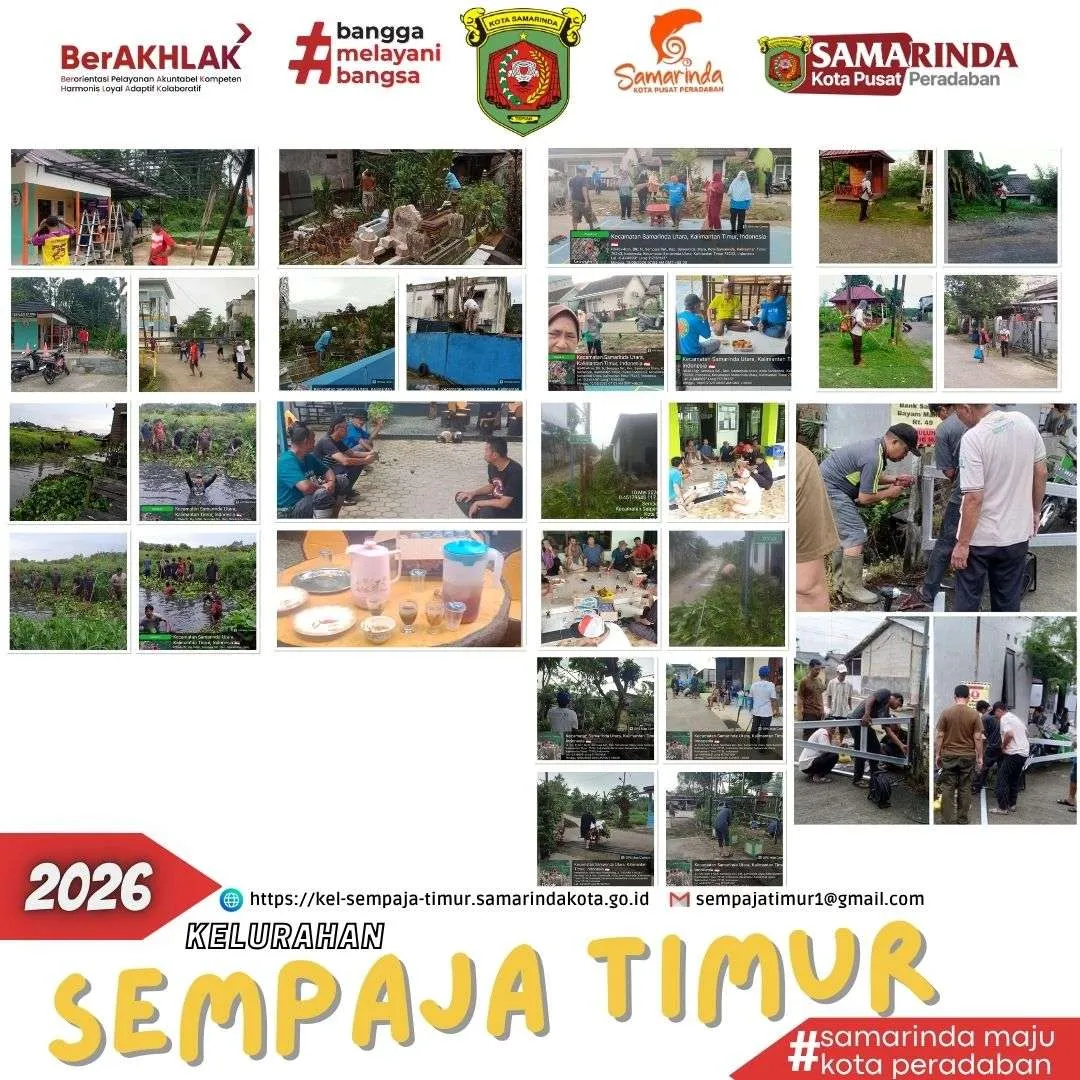 KERJA BAKTI