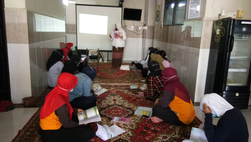 Pertemuan Jaring dan Jejaring