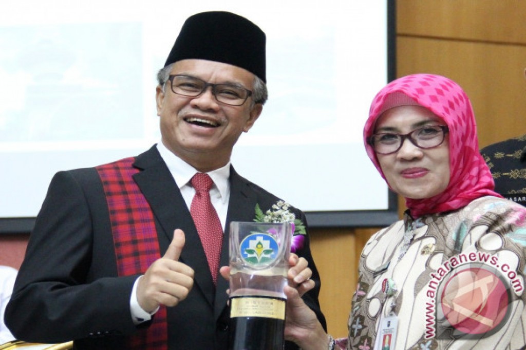 Samarinda Kembali Raih Penghargaan Swasti Saba Wistara
