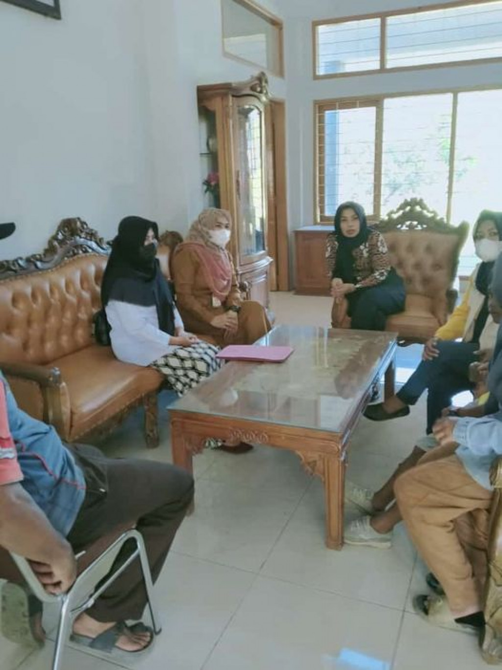 Katakan TIDAK terhadap Tindak Kekerasan kepada Perempuan dan Anak