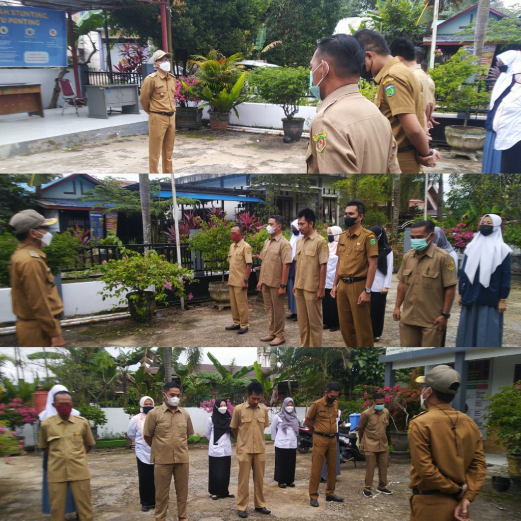 Apel Pagi