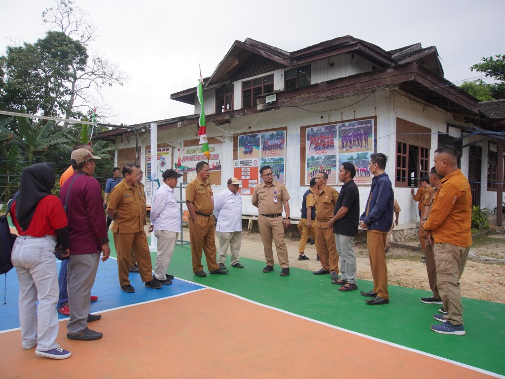 Peninjauan Lapangan Penilaian Probebaya Award Tahun 2023