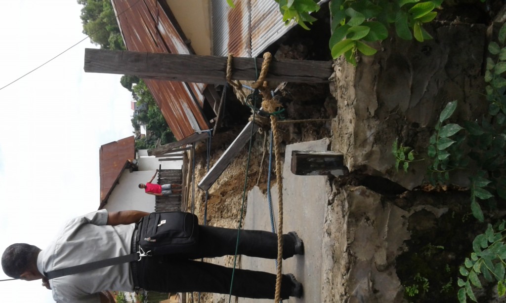 Telah Terjadi Longsor