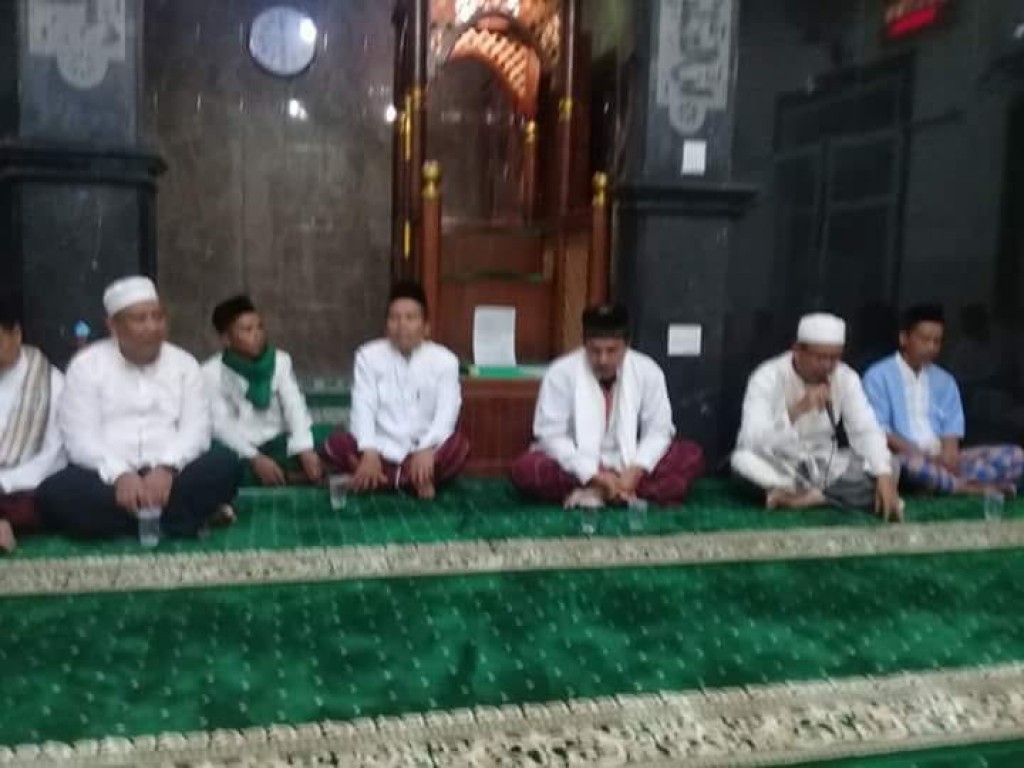 Safari Romadan Kelurahan Sidodadi