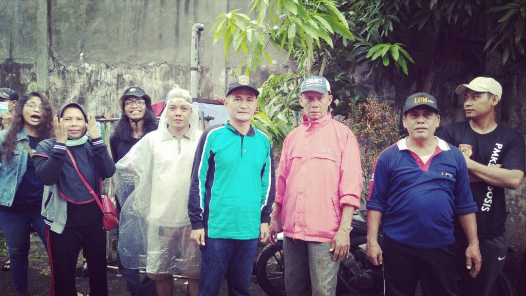 Antisifasi DBD dengan Fogging