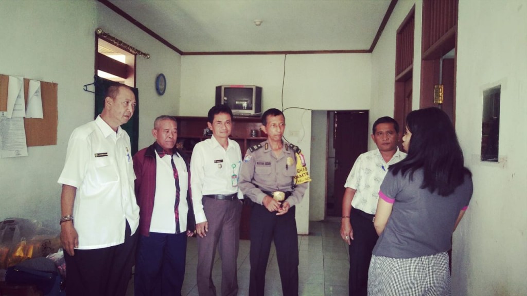 Peninjauan Kos-kosan di Jl. Wiratirta RT.16