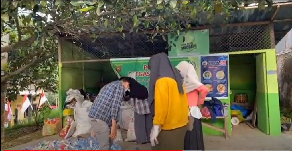 Kegiatan KKN 47 Kelompok 33 ~ Video Profil Kelurahan Sidodadi