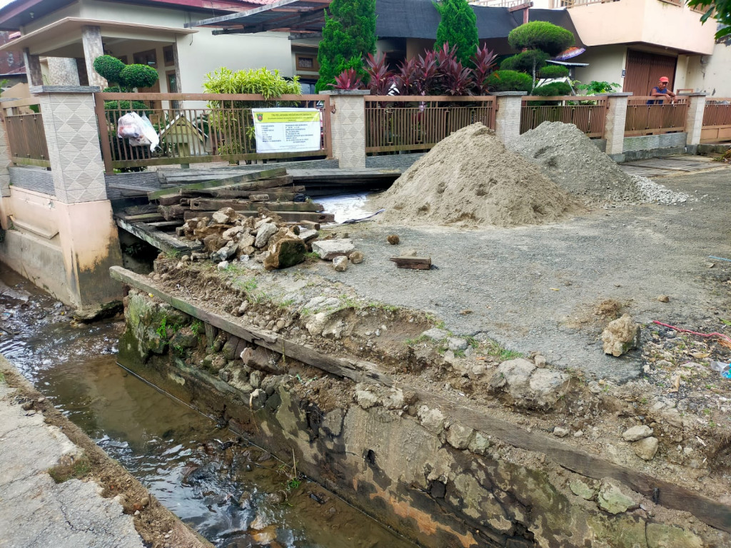 Pembuatan Box Jembatan