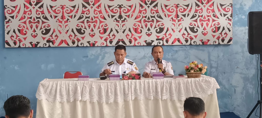 Kecamatan Samarinda Ulu Adakan Rapat Koordinasi Probebaya 2023 yang Dihadiri Kelurahan Sidodadi