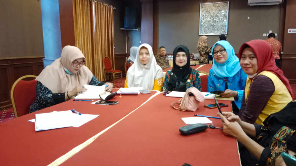 Rapat Koordinasi Pokjanal Posyandu Tingkat Kota dan Kecamatan se Kota Samarinda