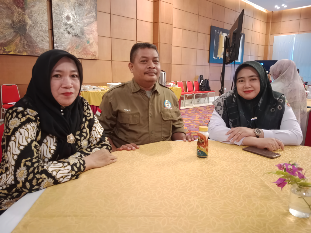 Kelurahan Sidodadi Mengikuti Workshop Desain Ruang Publik Demi Atasi Perubahan Iklim Global