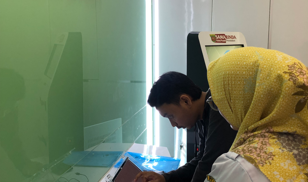 Kelurahan Sidodadi Resmi Menjalankan Layanan Berbasis Digital di Tahun 2024